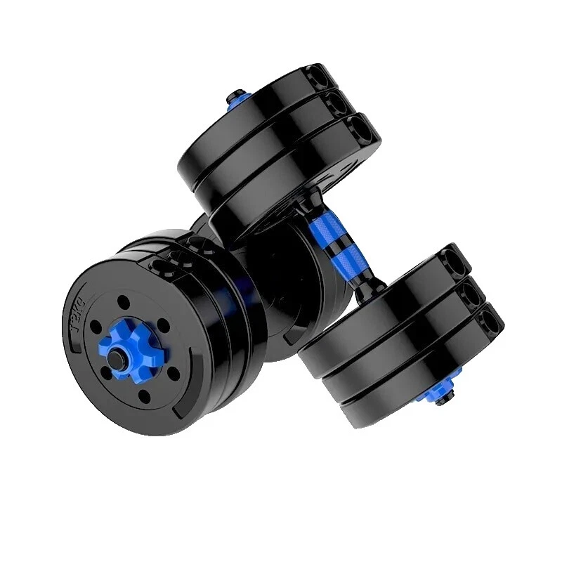 Iron Adjustable Dumbbells