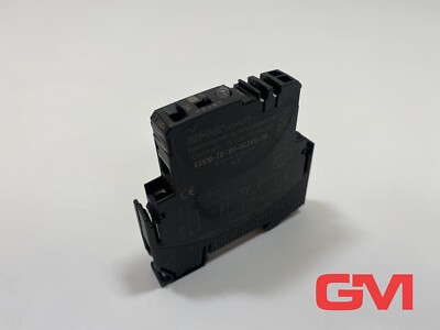 ETA Elektronischer Sicherungsautomat ESX10-TB-101-DC24V-3A circuit protector