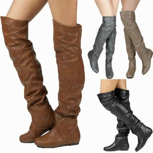 over knee boots ebay