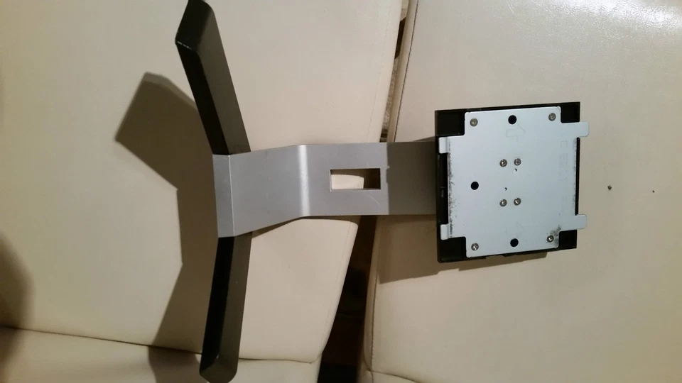 BASE DE MESA Soporte Inclinable para MONITOR LCD DELL 20" E207WFPc  Foto 2 de 4