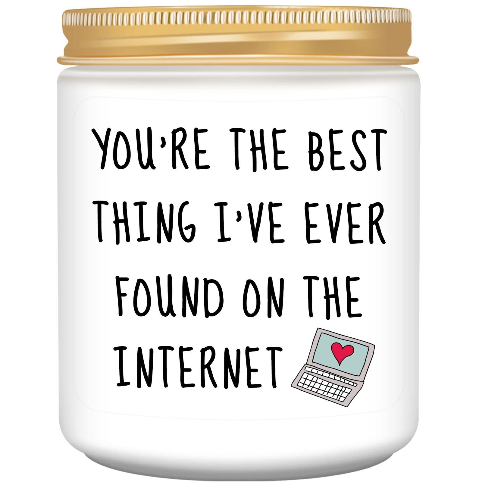 Valentines Day Gifts for Her Him, Funny Birthday Anniversary Romantic Gifts f...