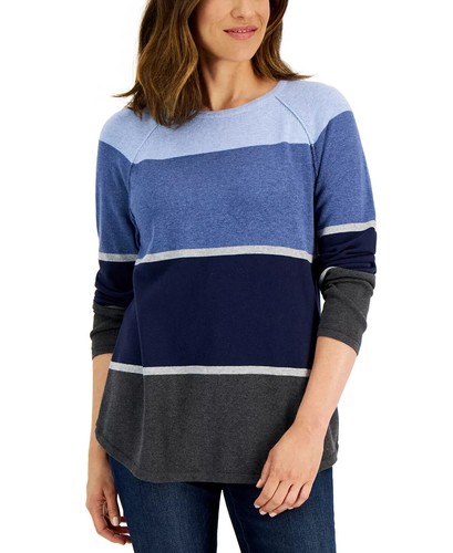 NWT Loft Plus flutter sleeve button back top size 18