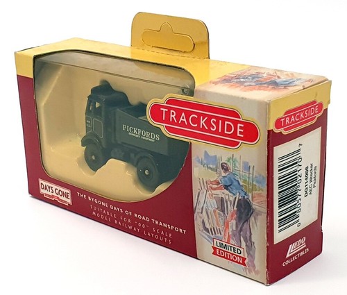 Lledo OO Scale DG114006 - AEC Wrecker Truck - Pickfords Blue - Picture 5 of 5