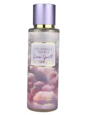 VICTORIA’S SECRET LOVE SPELL DAYDREAM FRAGRANCE BODY MIST SPRAY SPLASH 8.4 oz