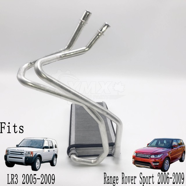 HVAC Heater Core For 05 09 Land Rover LR3 06 09 Range Rover Sport