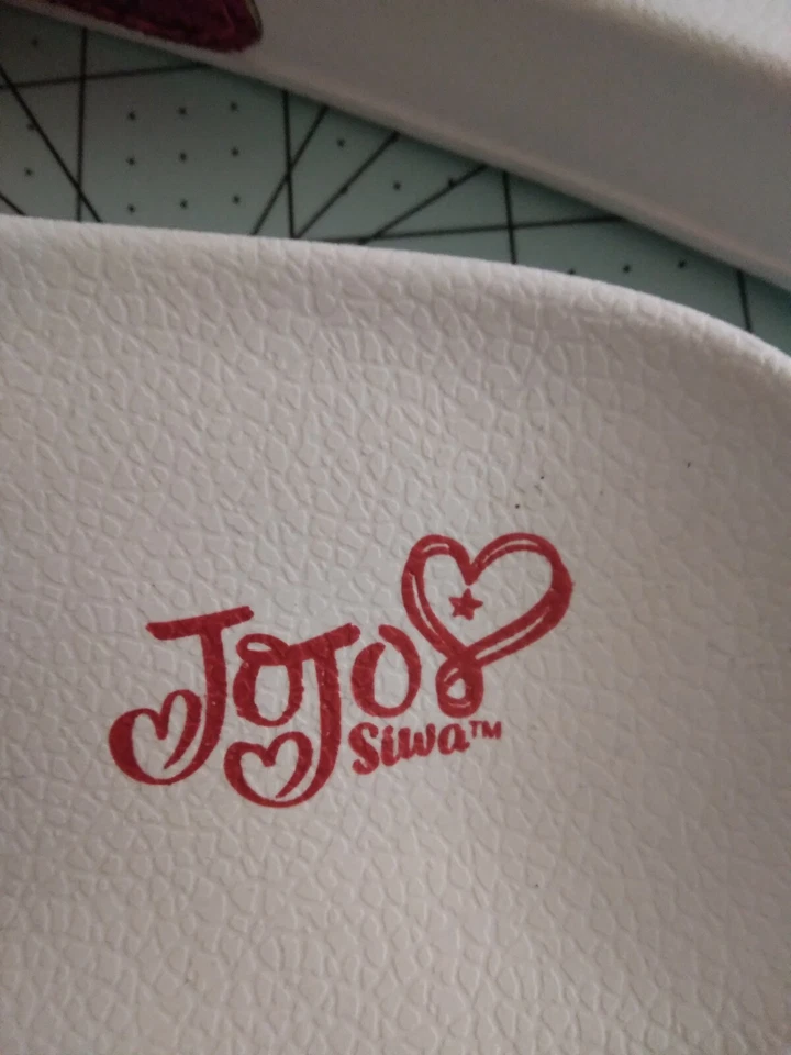 Nuevo Jojo Siwa Diapositivas, Niño Talla 3 y Nuevo Puzzle en Caja, Sin Abrir Foto 4 de 4