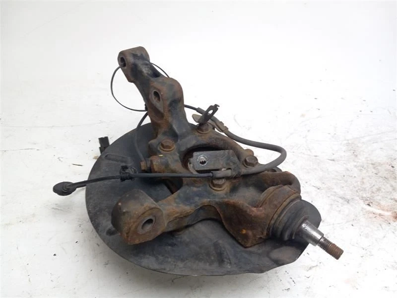 2008-2014 DODGE AVENGER ПЕРЕДНИЙ ДРАЙВЕР ШПИНДЕЛЬ КОСТЯШКИ РЖАВЧИНЫ - Изображение 3 из 4