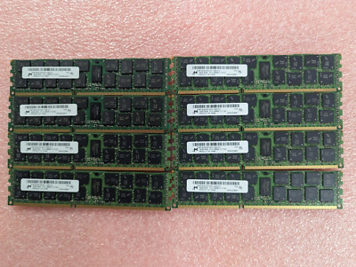 MICRON 16GB 4RX4 PC3L-8500R MT72KSZS2G72PZ-1G1D1DD ServerRAM Speicher IBM47J0139 EUR 14,95 - DE