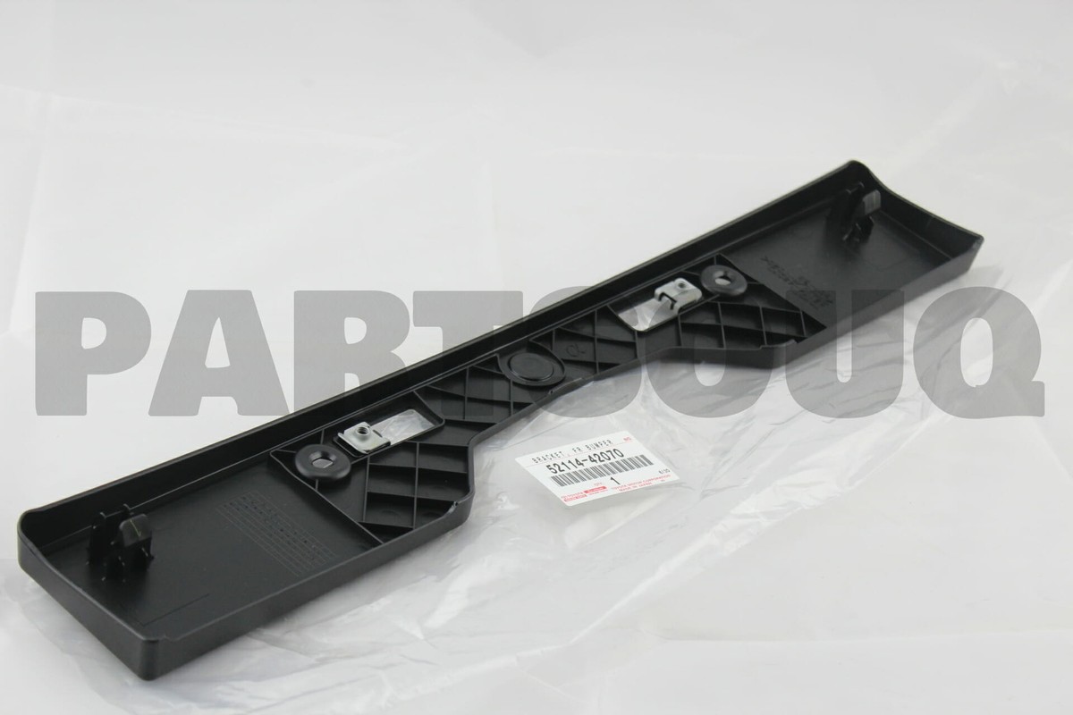 5211442070 Genuine Toyota BRACKET, FRONT BUMPER EXTENTION MOUNTING 
