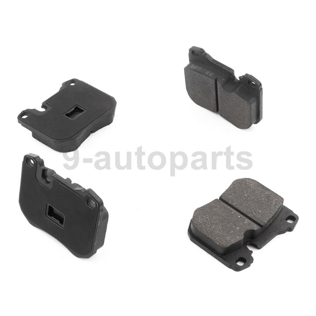 Front & Rear Brake Pads Kit For 1994 Lamborghini Diablo