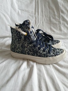 converse grise 37