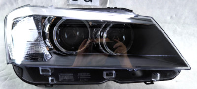 BMW X3 F25  SCHEINWERFER RECHTS XENON  7217294 FARO PHARE HEADLIGHT