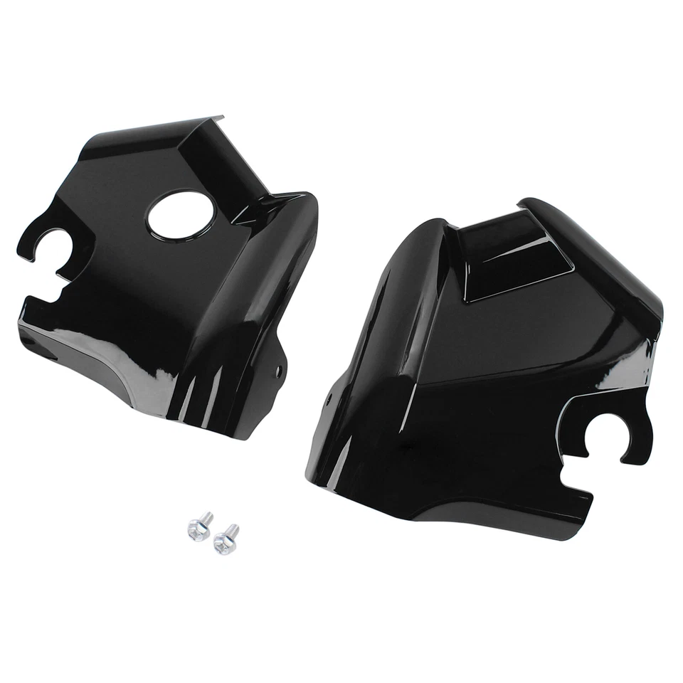 Cubierta de cuello de cuadro superior de horquilla para Yamaha V-Star 650 DragStar 650 XVS650 1996-2018 Foto 3 de 4