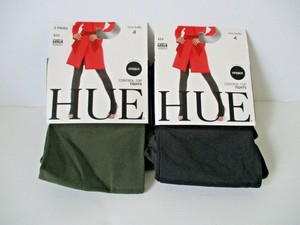 hue tights plus size