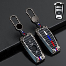 Zinc Alloy Silicone Car Key Fob Case Cover Fo...