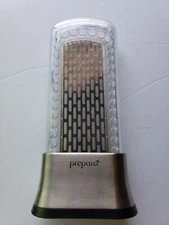 Prepara Herb Saver Stainless  Storage Container Stand New No Box