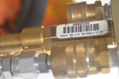 6685001244336 Tire Inflator Assy. Kit M85352/2 (Milton) (1-A) | eBay