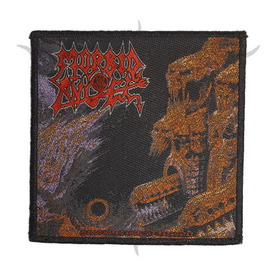Morbid Angel - Gateways to Annihilation | Vintage Patch Death Metal Aufnäher