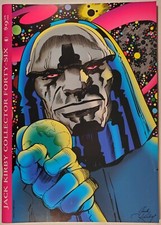 Cover of The Jack Kirby Collector #46