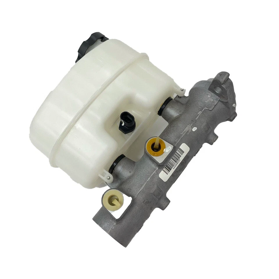 Cilindro maestro de freno con depósito GM OEM 2009-2018 Chevrolet GMC 15935844 Foto 2 de 3