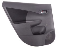 Subaru Trezia 1.4 D Türverkleidung Türpappe hinten links