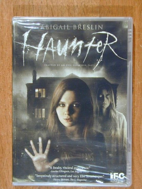 Haunter 2013 Horror Mystery DVD – Supernatural Thriller