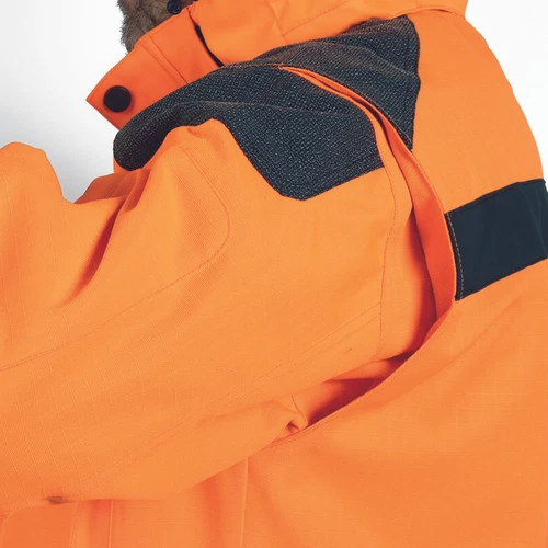 NEU! -HART DAMEN- Nachsuchenjacke - Hundeführerjacke - KERNIG TECH - J - blaze  - Bild 6 von 9