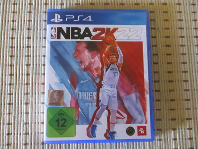 NBA 2K22 für Playstation 4 PS4 PS 4