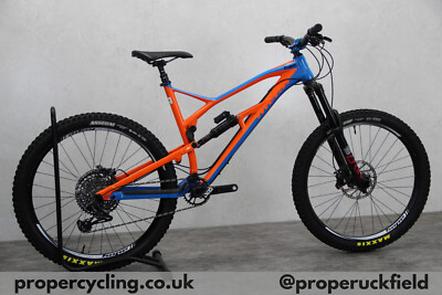 2018 XL Nukeproof Mega 275 Mountain Bike UK