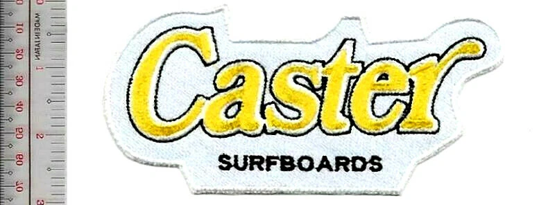 Vintage Surfing California Caster Quality Surfboards San Diego CA