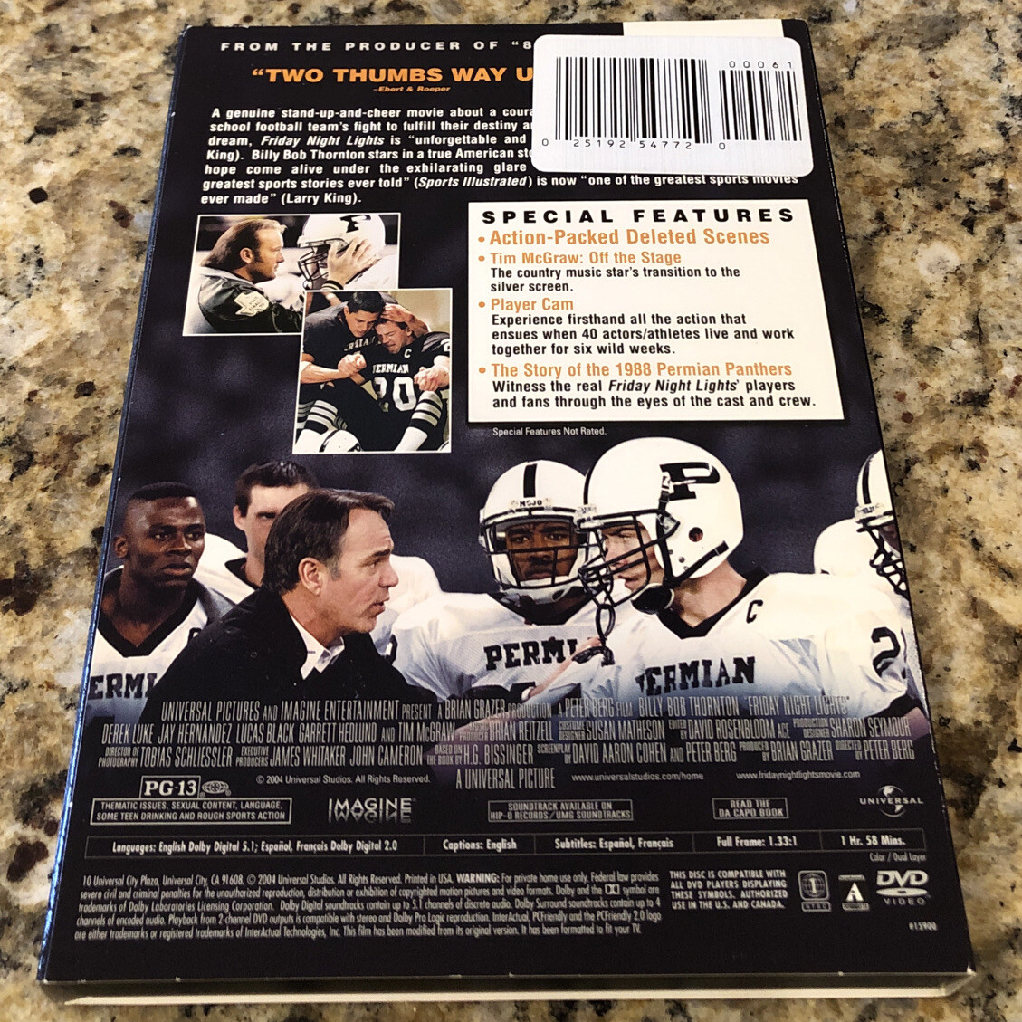 (未使用･未開封品)Friday Night Lights: First &amp; Second Season [DVD] [Import] Amazon.com: Friday Night Lights: Season 2 : Kyle Chandler, Connie