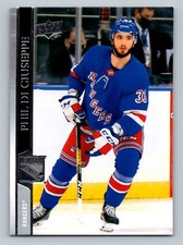 2020 Upper Deck #592 Phil Di Giuseppe NM/MT
