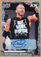 2023 Upper Deck AEW All Elite Wrestling Cards Checklist and Odds 45