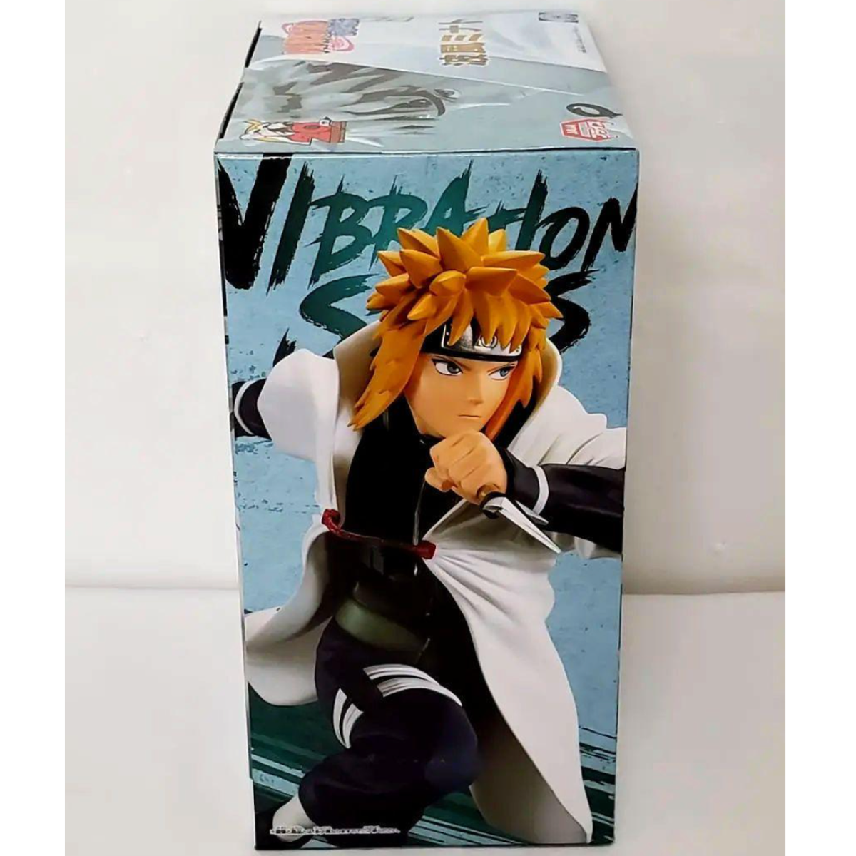 Bandai Naruto Shippuden VIBRATION STARS Minato Namikaze II Toy