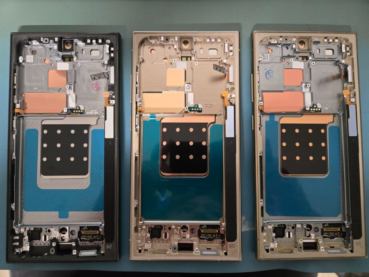 Samsung Galaxy S24 Ultra S928U Replacement 100% Genuine Screen