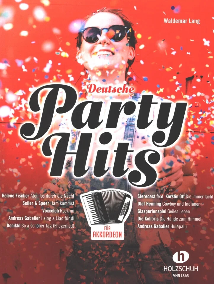 Deutsche Party-Hits Waldemar Lang - Bild 2