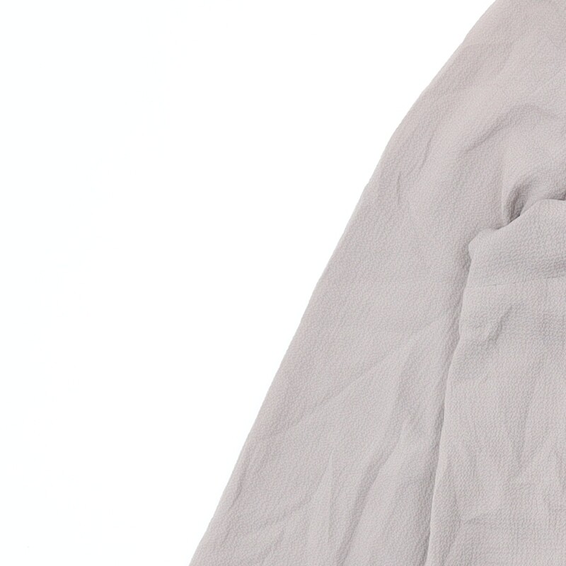 Select Womens Purple Polyester Basic Blouse Size … - image 7