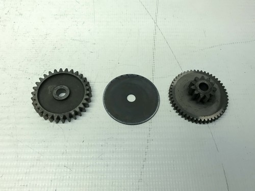 BMW F800S Motor Anlasser Zahnrad Starter Motor Gears (5) 07'