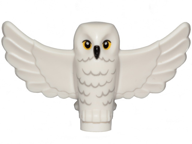 Lego Harry Potter e Hedwig Owl: Entrega de Coruja - 30420