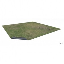 Tapis De Jeu - Champs Verdoyants 2x2 (60x60cm) V.2 - Anglais