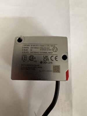 Lichtschranke Keyence LR-TB5000CL