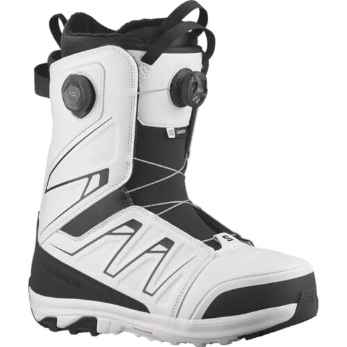 Stivali da snowboard Salomon nuovi LAUNCH BOA SJ BOA Launch SJ Boa 2024 25 modello uomo