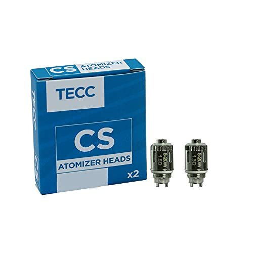 TECC Vape Coil 2 x CS Atomizer Arc 5 Arc Mini Arc Baby 0.351.5ohm