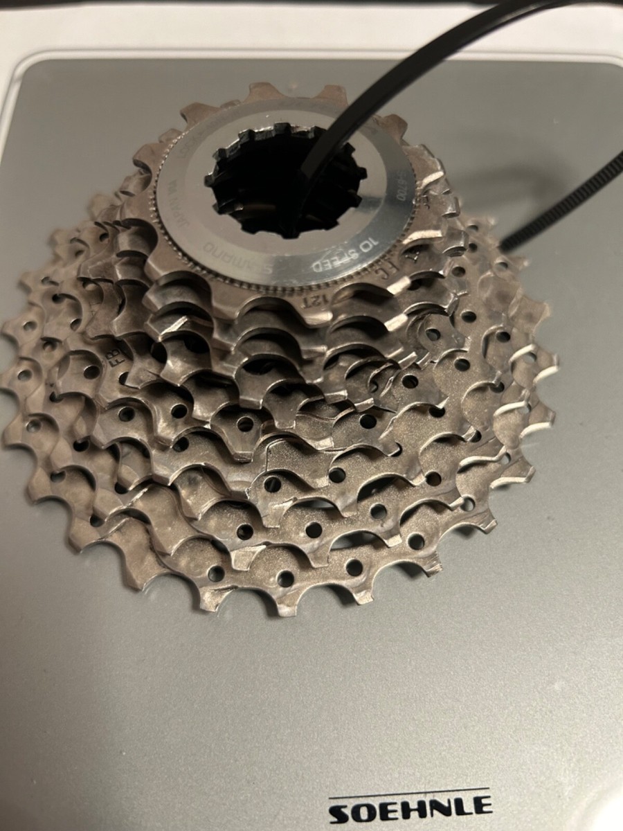 Shimano Ultegra Road Bike Cassette Sprocket CS-6700 10s 12-27T | eBay