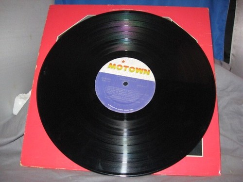 Commodores Caught In The Act Vinyl Record LP Motown 1975(INV55) - Picture 4 of 4