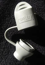 NEW IN BOX 60091 Big Bite Valve Cover Camelbak Black For HydroLink Valve NIB