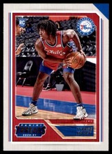 2020-21 Panini Chronicles Tyrese Maxey RC Philadelphia 76ers #76