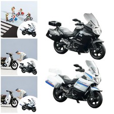 1/64 Miniatur-Motorradmodell, Simulation, robust, realistisches Mini-Motorrad