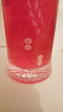 Bierglas Glasbierkrug Bierkrug Bierseidel Getreide Bauern Landwirtschaft 18 cm