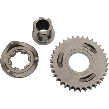 Drag Specialties 1120-0304 Compensator Sprocket 07-10 Touring 06-11 Dyna - Image 1 of 1